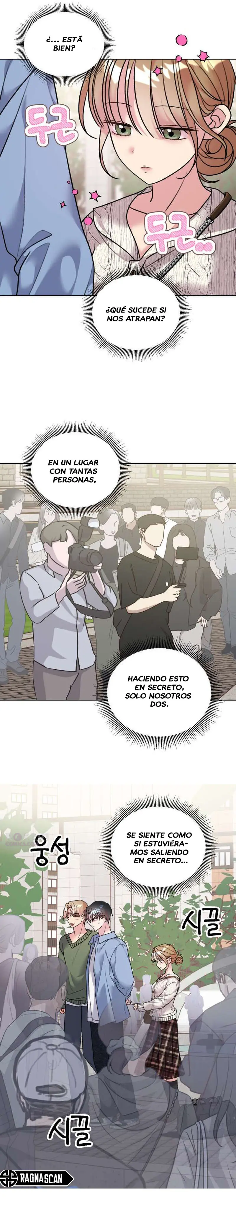 ¡Meow Meow! ¡Squeak Squeak! capítulo 15, página 10