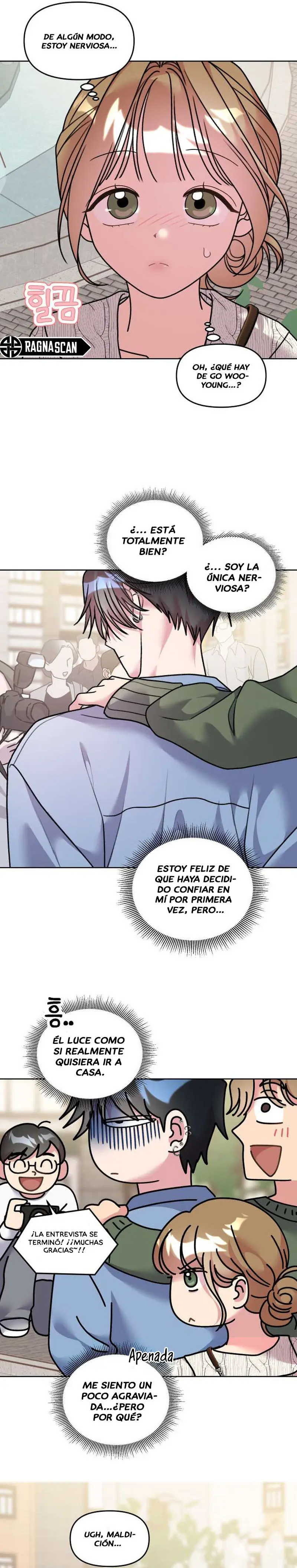 ¡Meow Meow! ¡Squeak Squeak! capítulo 15, página 11