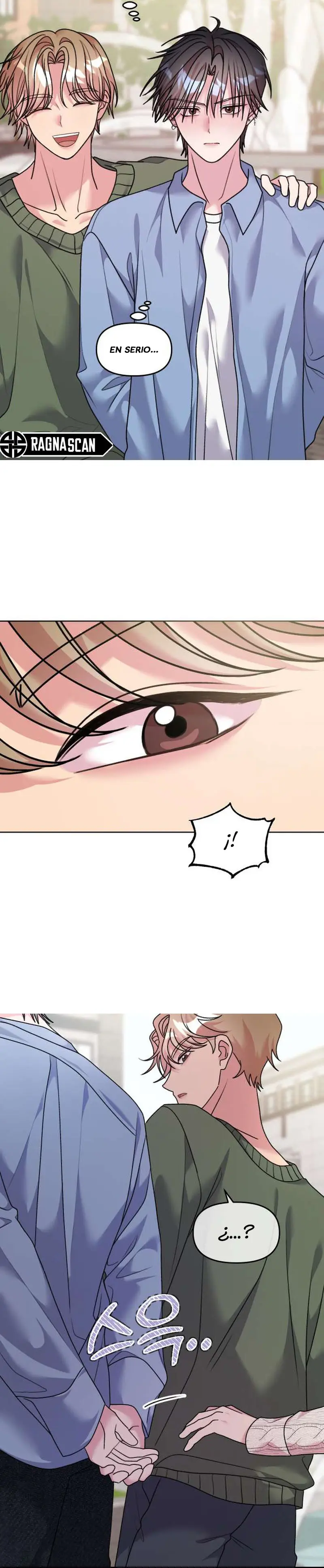 ¡Meow Meow! ¡Squeak Squeak! capítulo 15, página 12