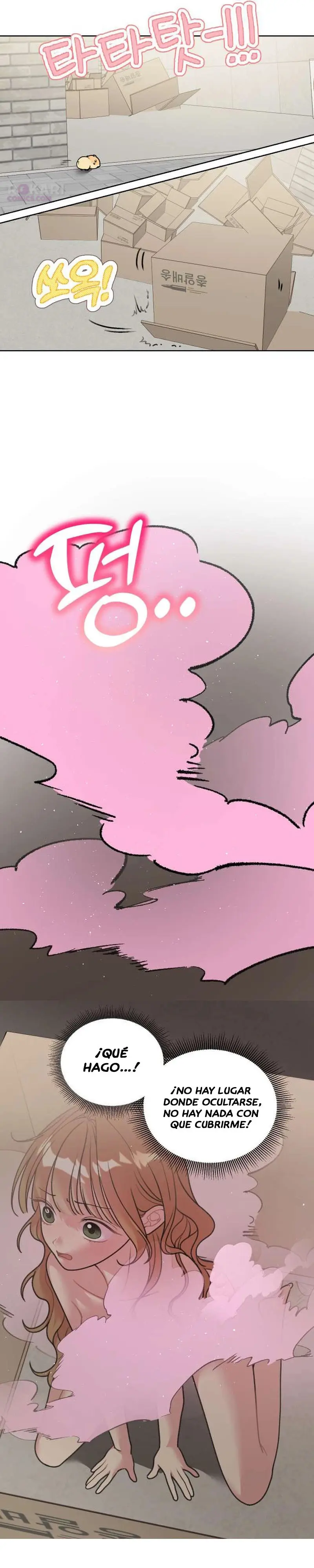 ¡Meow Meow! ¡Squeak Squeak! capítulo 18, página 11