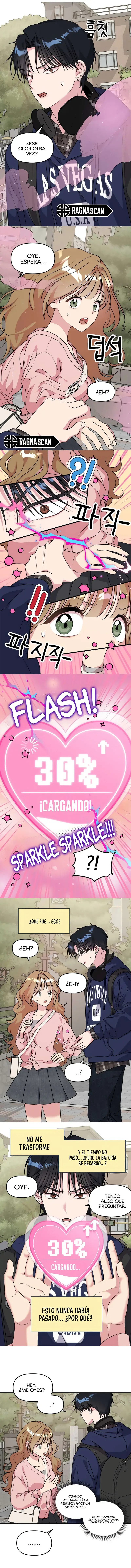 ¡Meow Meow! ¡Squeak Squeak! capítulo 2, página 5