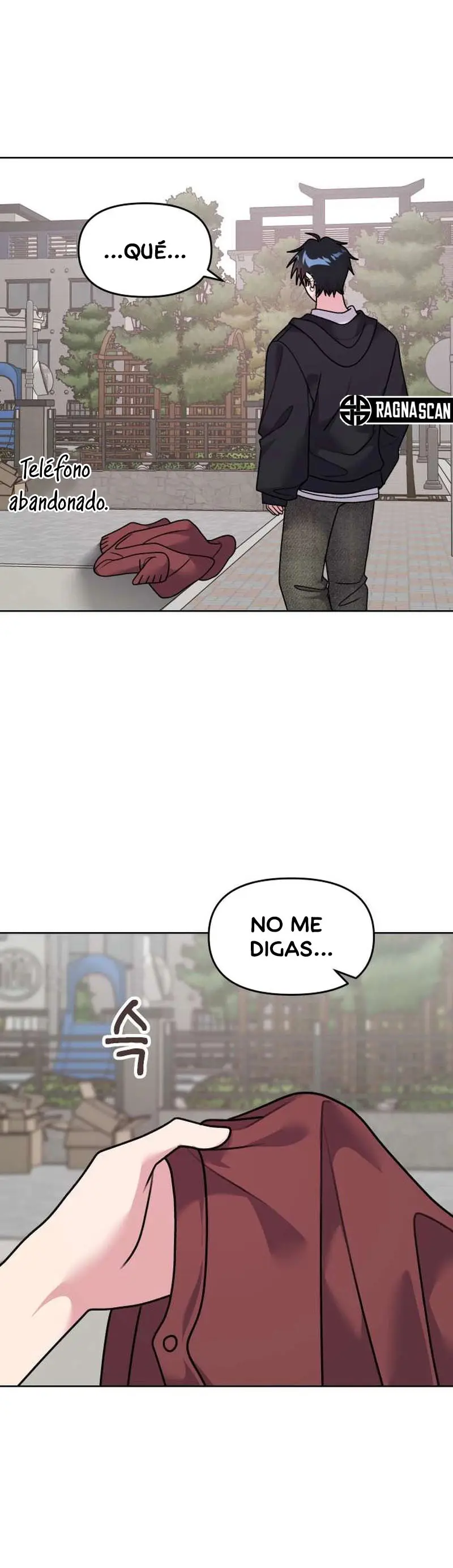 ¡Meow Meow! ¡Squeak Squeak! capítulo 20, página 3