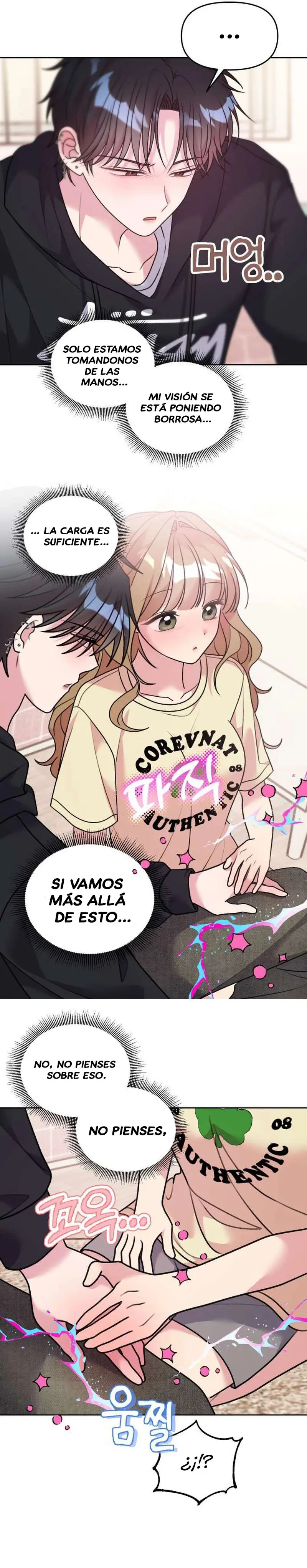 ¡Meow Meow! ¡Squeak Squeak! capítulo 20, página 9