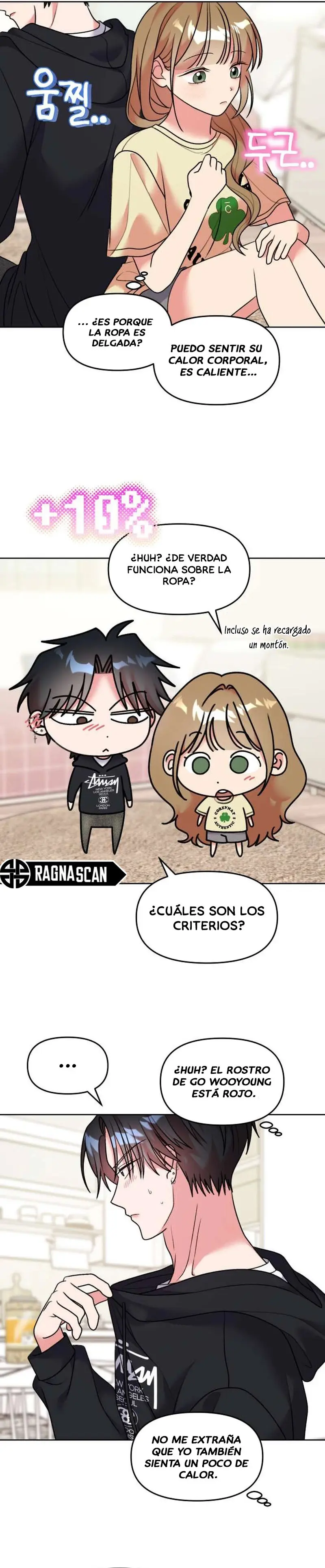 ¡Meow Meow! ¡Squeak Squeak! capítulo 21, página 7
