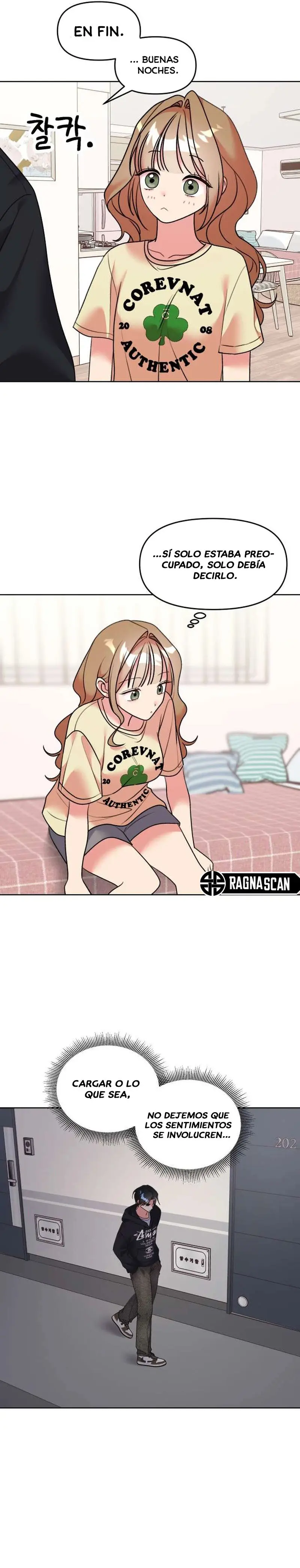 ¡Meow Meow! ¡Squeak Squeak! capítulo 21, página 9