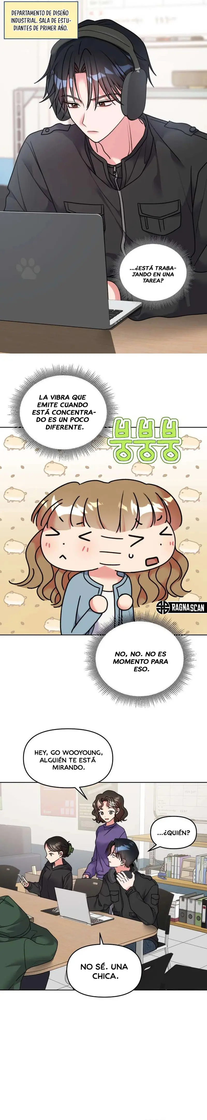 ¡Meow Meow! ¡Squeak Squeak! capítulo 22, página 8