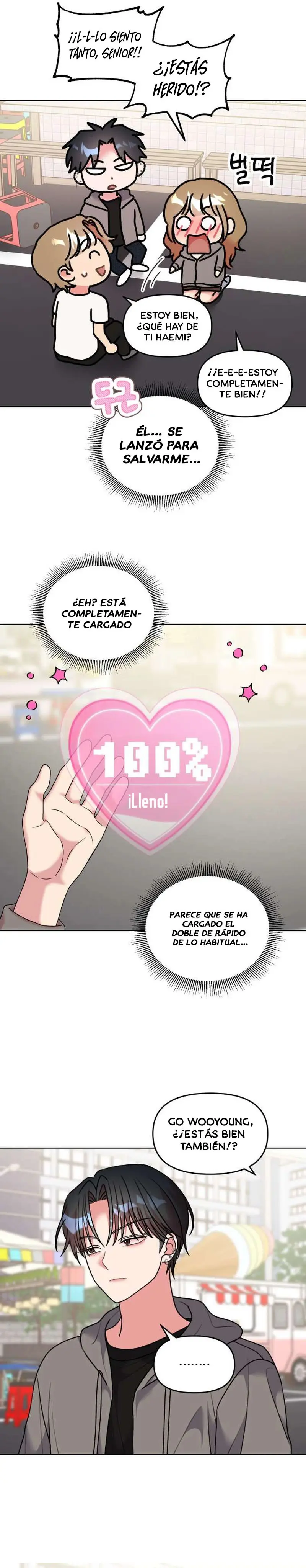 ¡Meow Meow! ¡Squeak Squeak! capítulo 23, página 12