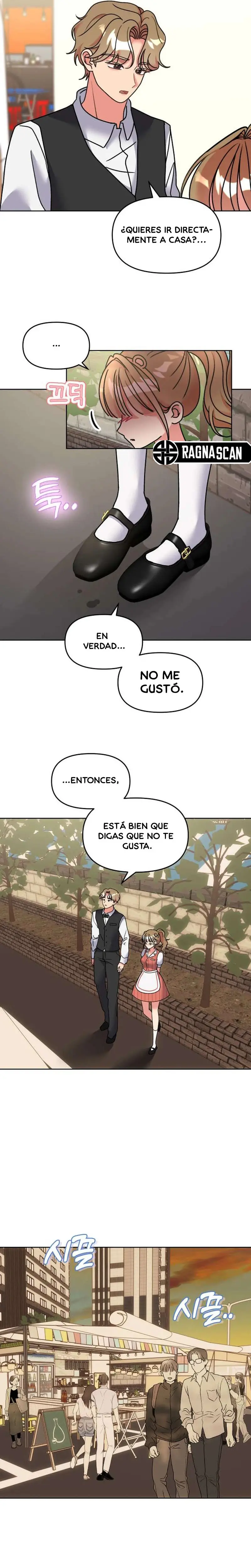 ¡Meow Meow! ¡Squeak Squeak! capítulo 25, página 12