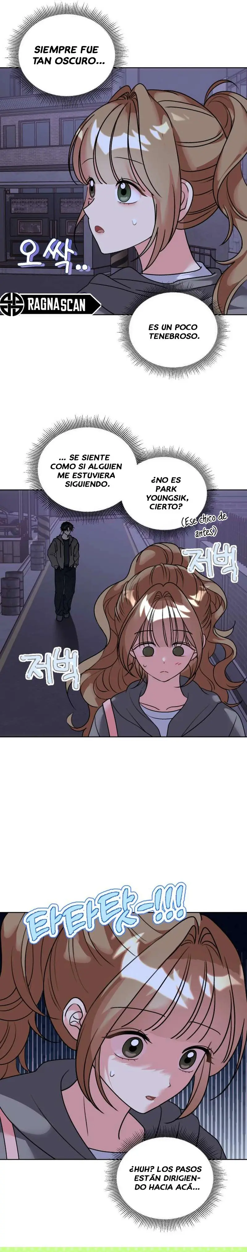 ¡Meow Meow! ¡Squeak Squeak! capítulo 25, página 14