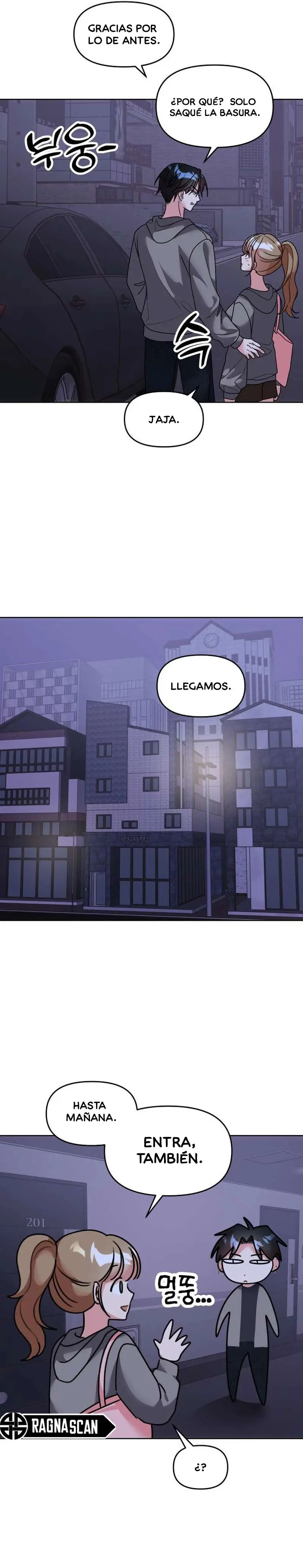 ¡Meow Meow! ¡Squeak Squeak! capítulo 25, página 16