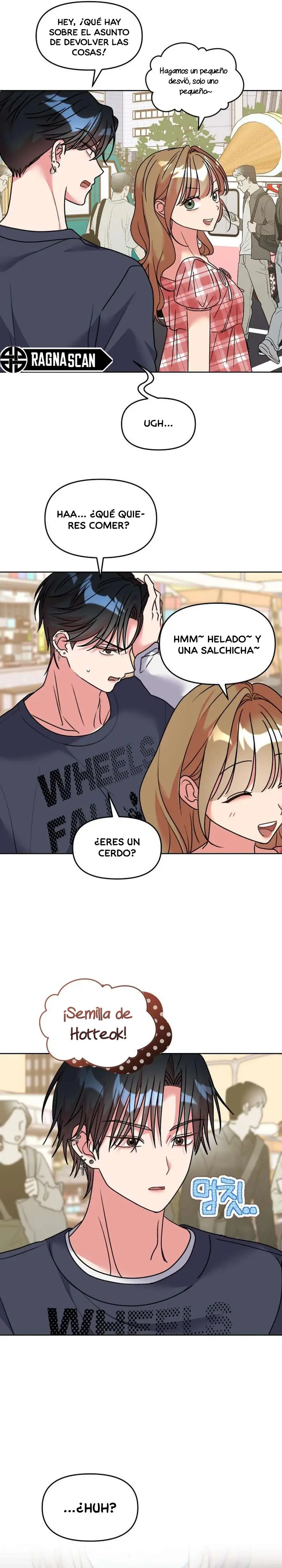 ¡Meow Meow! ¡Squeak Squeak! capítulo 26, página 7