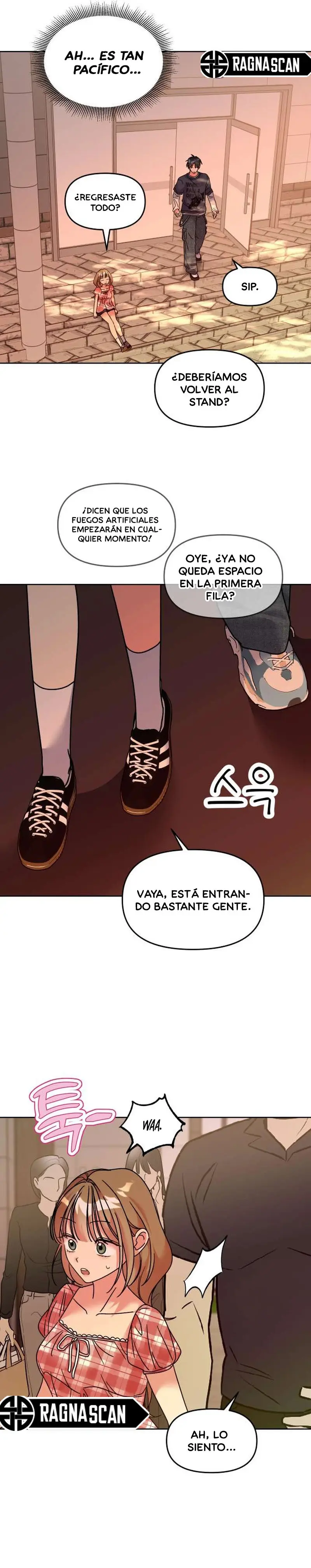 ¡Meow Meow! ¡Squeak Squeak! capítulo 26, página 10