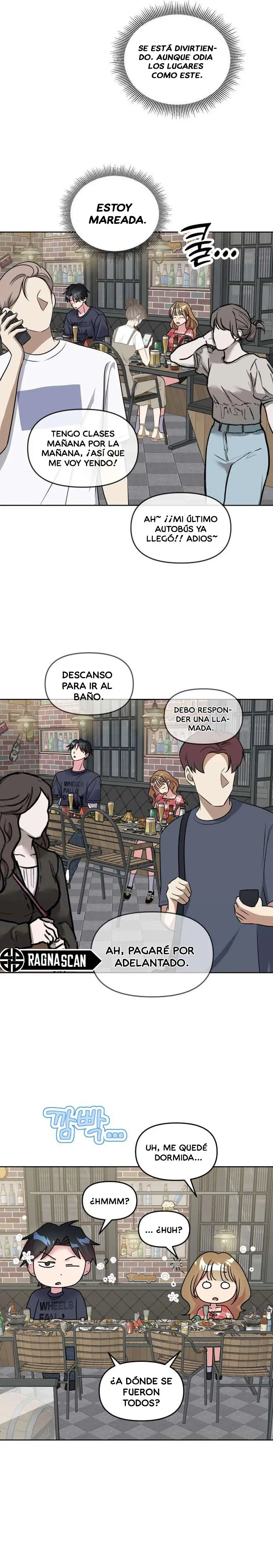¡Meow Meow! ¡Squeak Squeak! capítulo 27, página 8