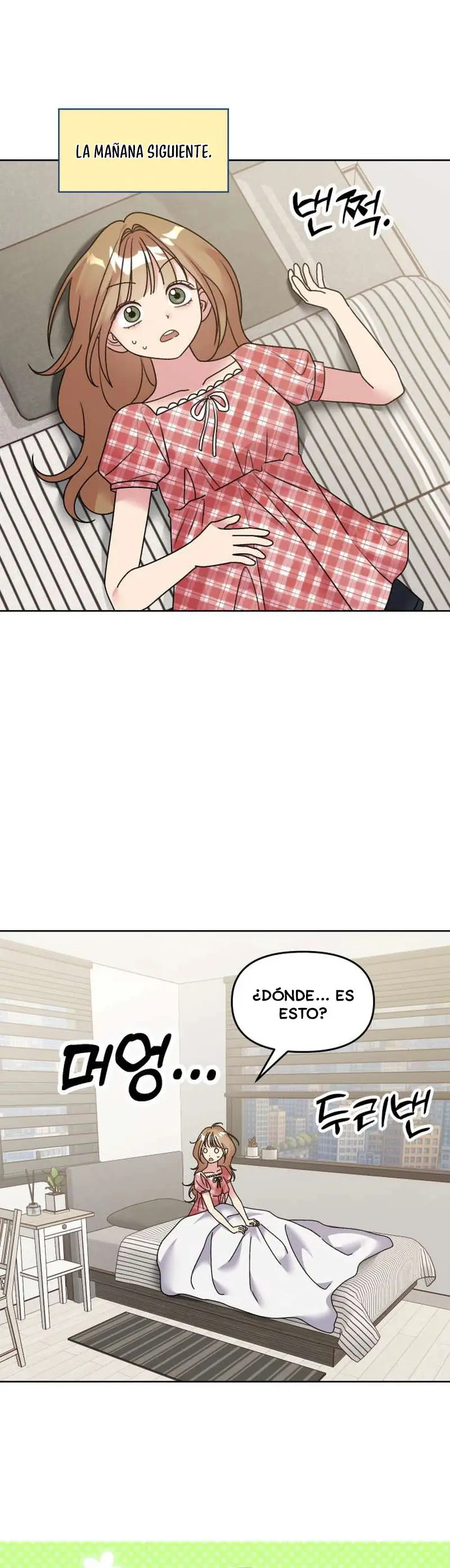 ¡Meow Meow! ¡Squeak Squeak! capítulo 28, página 3
