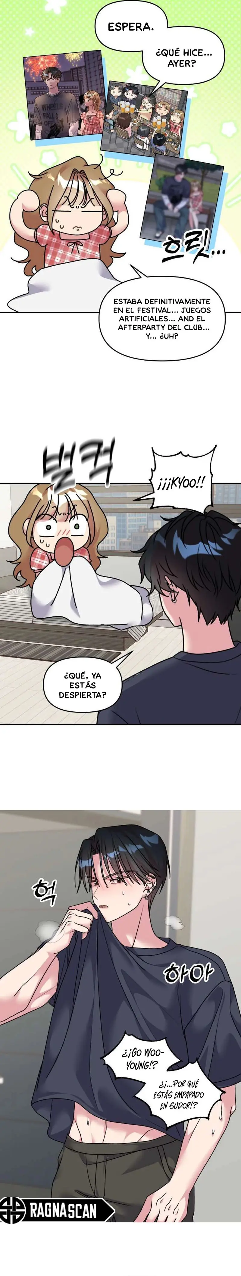 ¡Meow Meow! ¡Squeak Squeak! capítulo 28, página 4