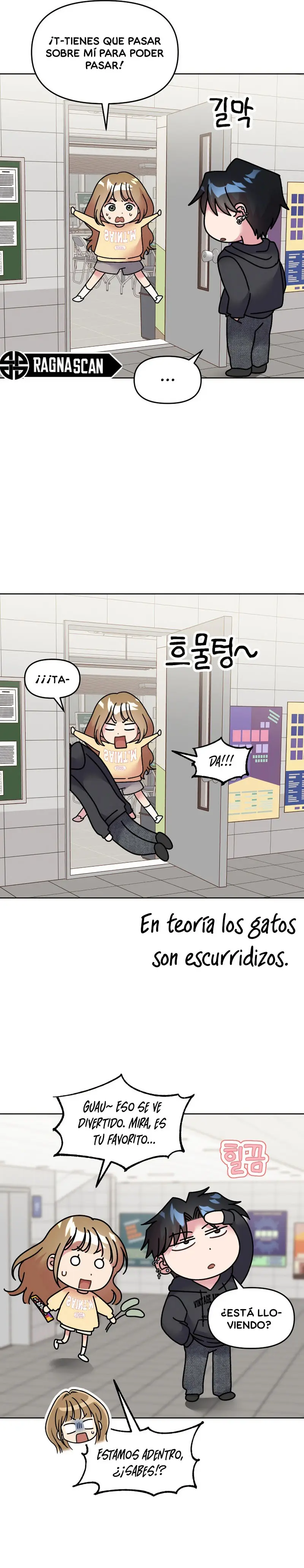 ¡Meow Meow! ¡Squeak Squeak! capítulo 29, página 7