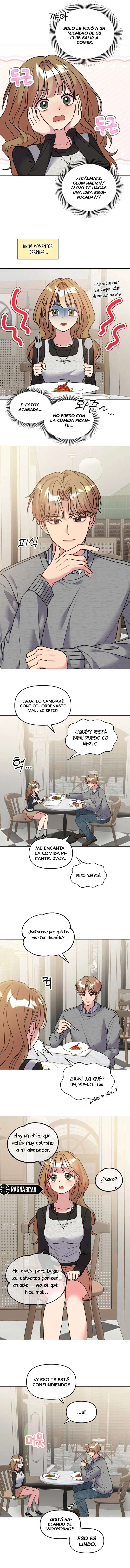 ¡Meow Meow! ¡Squeak Squeak! capítulo 31, página 5