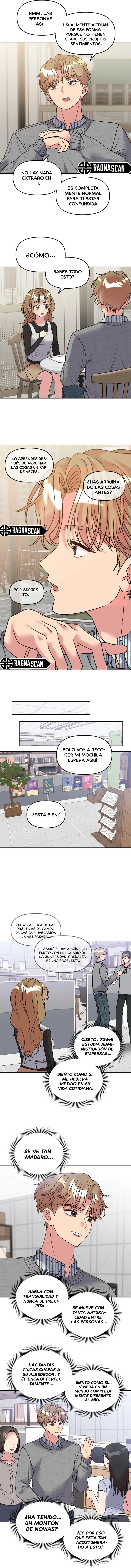¡Meow Meow! ¡Squeak Squeak! capítulo 31, página 6