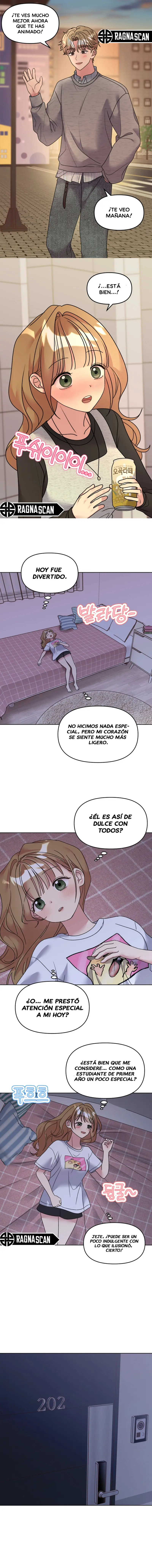 ¡Meow Meow! ¡Squeak Squeak! capítulo 32, página 3