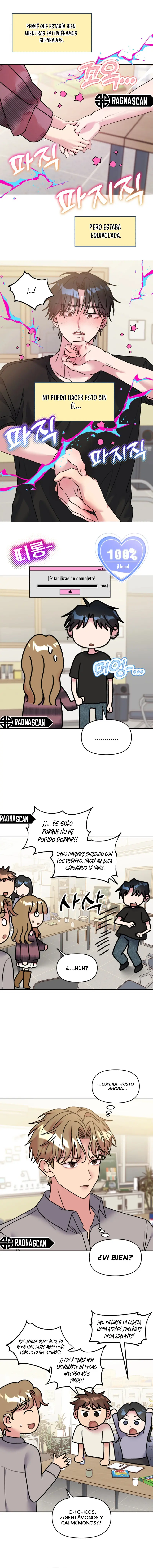 ¡Meow Meow! ¡Squeak Squeak! capítulo 33, página 3