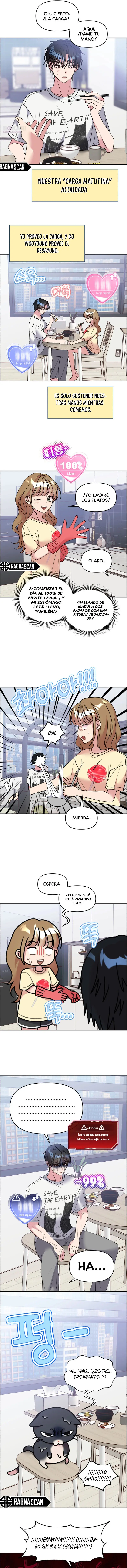 ¡Meow Meow! ¡Squeak Squeak! capítulo 34, página 4