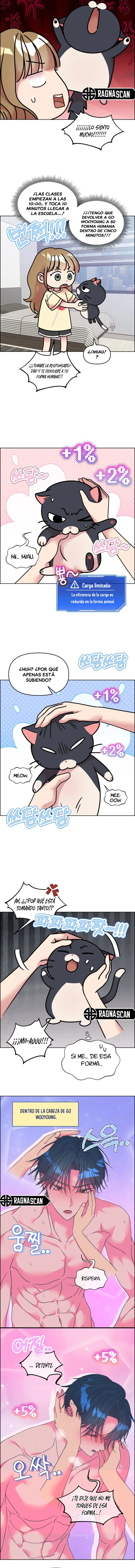 ¡Meow Meow! ¡Squeak Squeak! capítulo 34, página 5