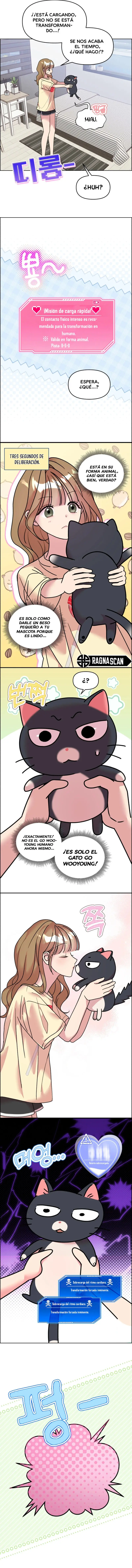 ¡Meow Meow! ¡Squeak Squeak! capítulo 34, página 6
