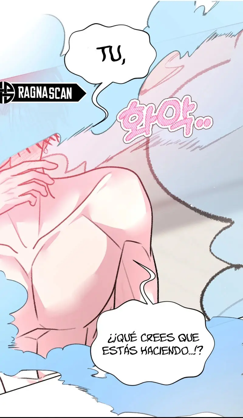 ¡Meow Meow! ¡Squeak Squeak! capítulo 34, página 7
