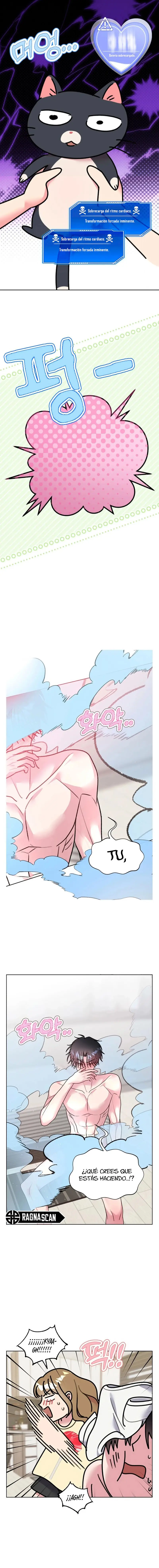 ¡Meow Meow! ¡Squeak Squeak! capítulo 35, página 3