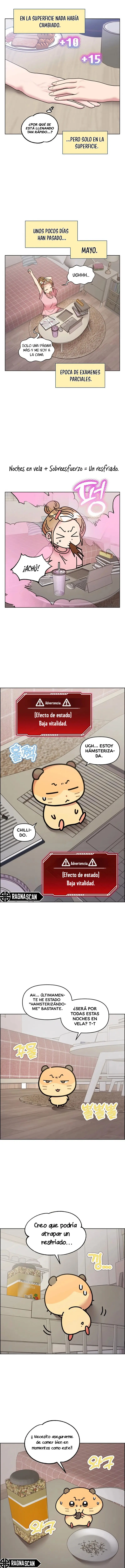 ¡Meow Meow! ¡Squeak Squeak! capítulo 35, página 5