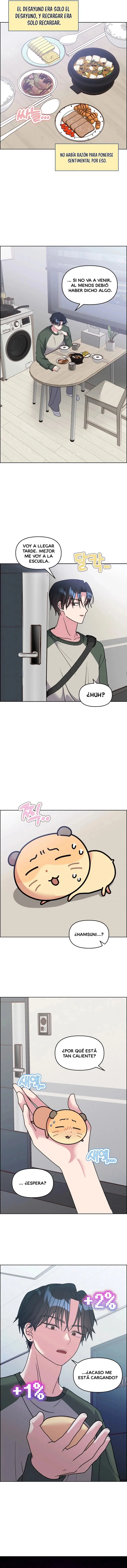 ¡Meow Meow! ¡Squeak Squeak! capítulo 35, página 7