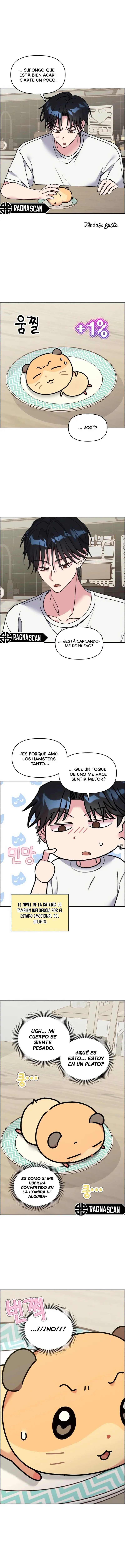 ¡Meow Meow! ¡Squeak Squeak! capítulo 36, página 4