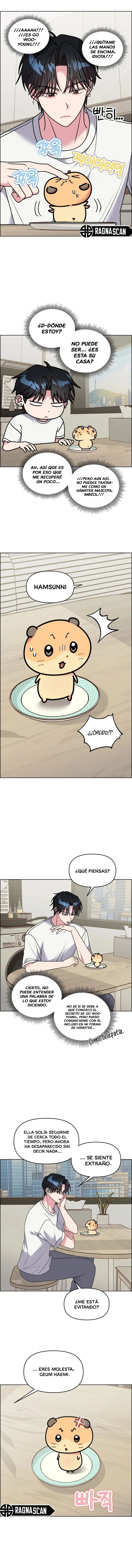 ¡Meow Meow! ¡Squeak Squeak! capítulo 36, página 5