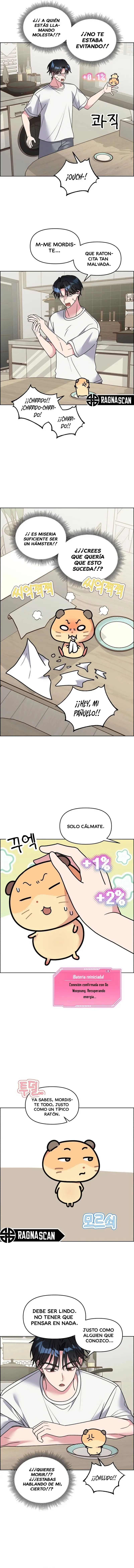 ¡Meow Meow! ¡Squeak Squeak! capítulo 36, página 6