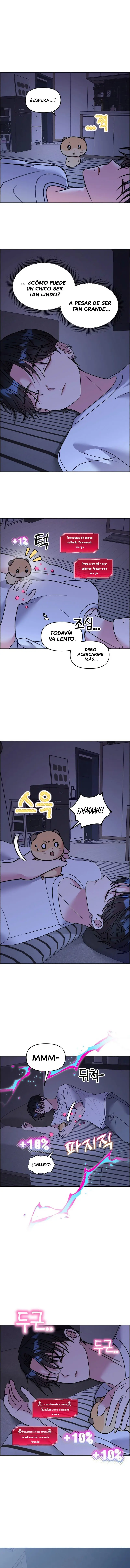 ¡Meow Meow! ¡Squeak Squeak! capítulo 36, página 8