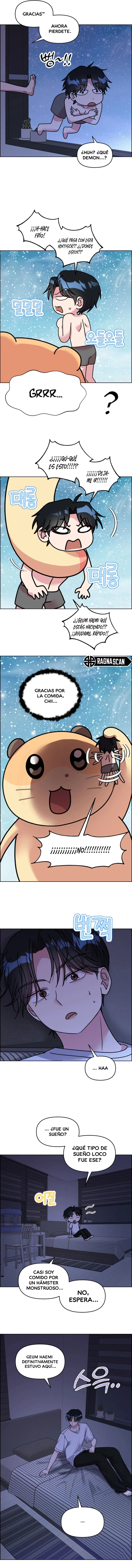 ¡Meow Meow! ¡Squeak Squeak! capítulo 38, página 4