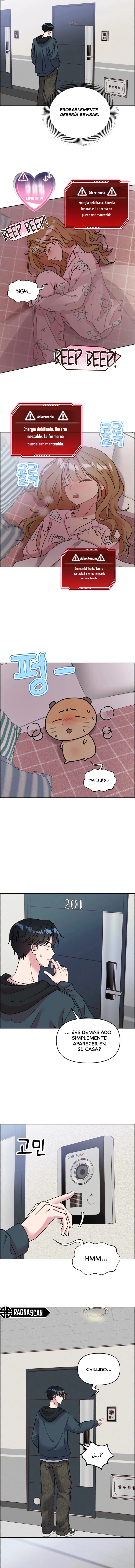 ¡Meow Meow! ¡Squeak Squeak! capítulo 38, página 5