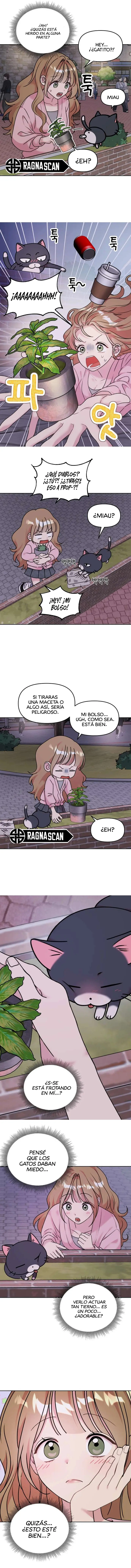 ¡Meow Meow! ¡Squeak Squeak! capítulo 4, página 5