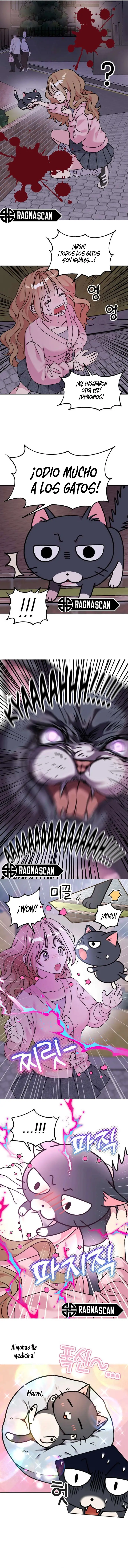 ¡Meow Meow! ¡Squeak Squeak! capítulo 4, página 6