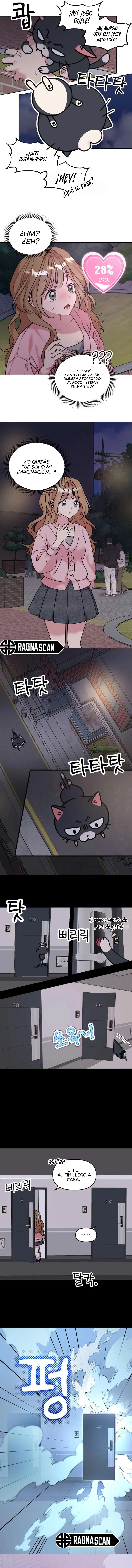 ¡Meow Meow! ¡Squeak Squeak! capítulo 4, página 7