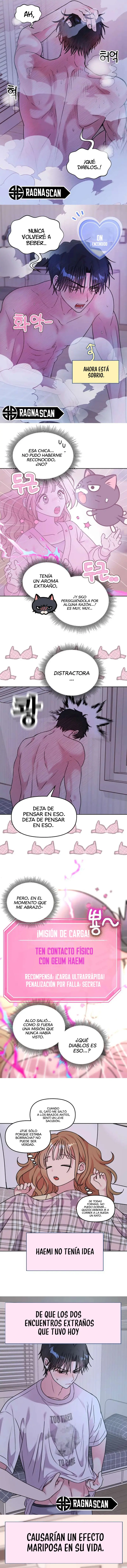 ¡Meow Meow! ¡Squeak Squeak! capítulo 4, página 8