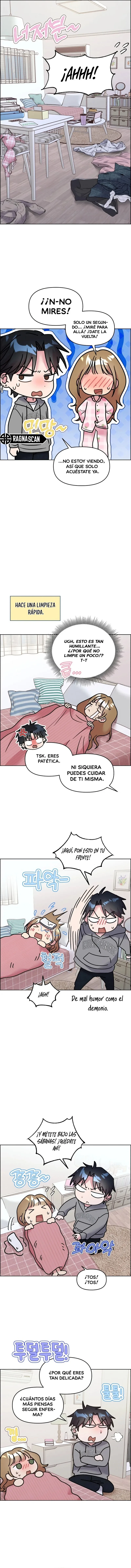 ¡Meow Meow! ¡Squeak Squeak! capítulo 40, página 5