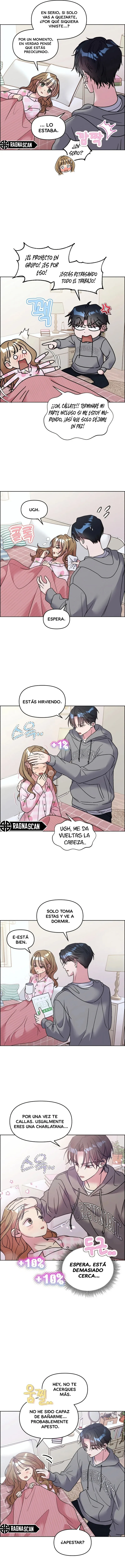 ¡Meow Meow! ¡Squeak Squeak! capítulo 40, página 6