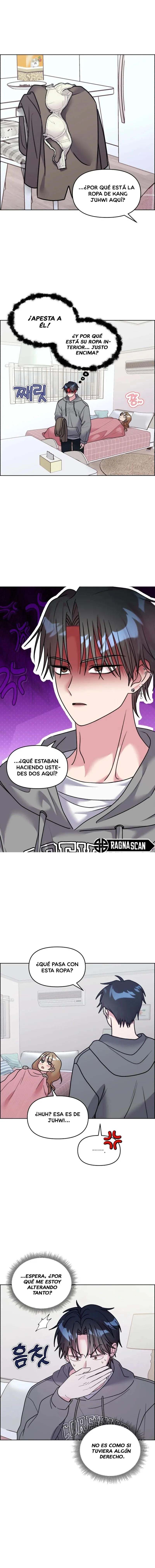 ¡Meow Meow! ¡Squeak Squeak! capítulo 41, página 3