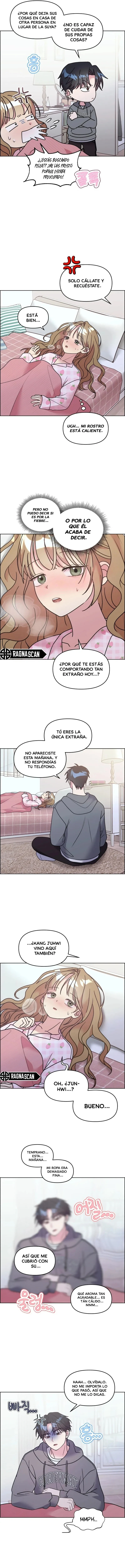 ¡Meow Meow! ¡Squeak Squeak! capítulo 41, página 4