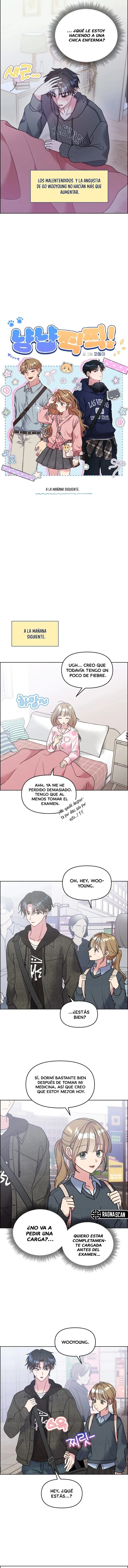 ¡Meow Meow! ¡Squeak Squeak! capítulo 41, página 6