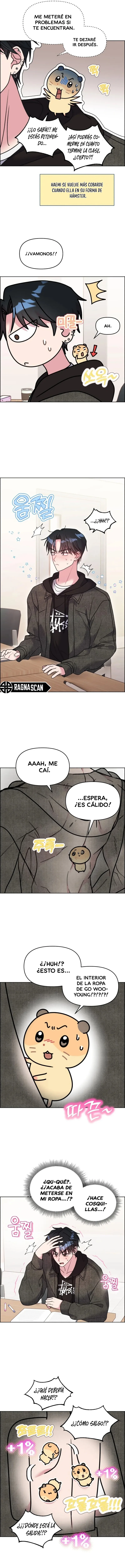 ¡Meow Meow! ¡Squeak Squeak! capítulo 42, página 5