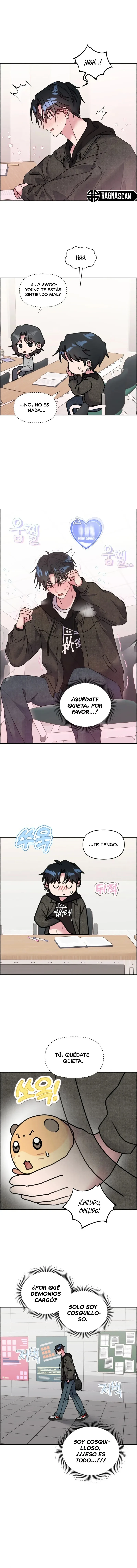 ¡Meow Meow! ¡Squeak Squeak! capítulo 42, página 6