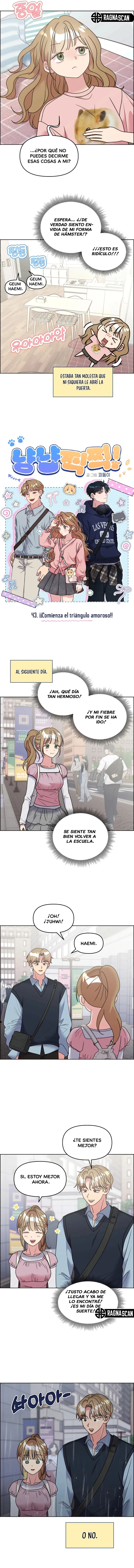 ¡Meow Meow! ¡Squeak Squeak! capítulo 43, página 5