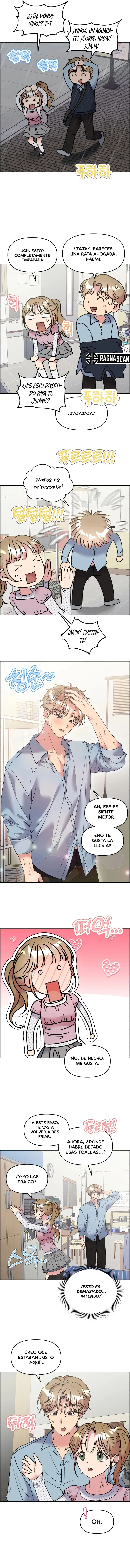 ¡Meow Meow! ¡Squeak Squeak! capítulo 43, página 6